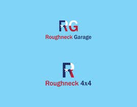 #115 per Need 2 logos designed with same theme da rmlogo