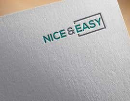 #33 for Design a Logo for Nice &amp; Easy by HabiburHR