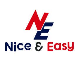#173 for Design a Logo for Nice &amp; Easy by Graphicplace