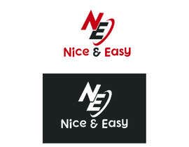 #176 for Design a Logo for Nice &amp; Easy by Graphicplace