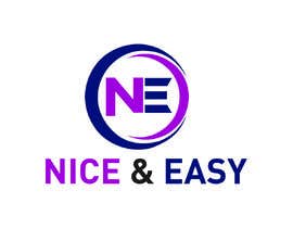 #177 for Design a Logo for Nice &amp; Easy by Graphicplace