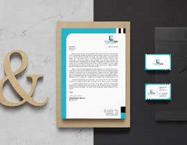 #160 ， Business Card and Letterhead design 来自 Nayeem070