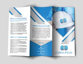 #7 ， Design a Tri-Fold Brochure 来自 cfbutterfly