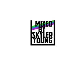 #12 My company name is “Mixed By Skyler Young” I need a clean and clever logo that captures the eye as well as lets the viewer know I record and mix music. részére nickbekauri által