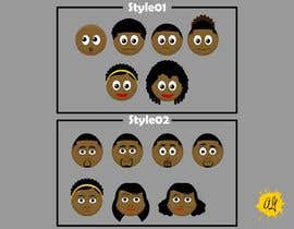 #9 for Create a library of Black Emojis/Emoticons by og718