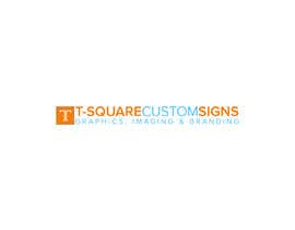Nro 1 kilpailuun T-Square Custom Signs käyttäjältä Inventeour