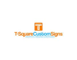 Nro 3 kilpailuun T-Square Custom Signs käyttäjältä Inventeour