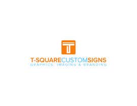 Nro 5 kilpailuun T-Square Custom Signs käyttäjältä Inventeour