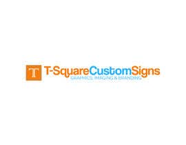 Nro 6 kilpailuun T-Square Custom Signs käyttäjältä Inventeour