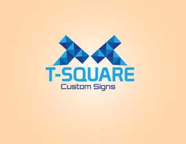 Nro 11 kilpailuun T-Square Custom Signs käyttäjältä naimularif