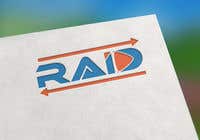 #377 for Design a logo for RAID by shamsdsgn