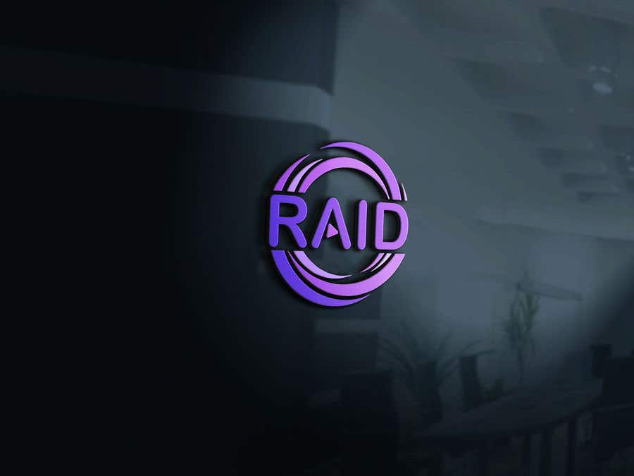 Penyertaan Peraduan #723 untuk                                                 Design a logo for RAID
                                            
