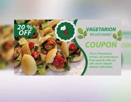 #24 for Coupon flyer graphic design by Shohag299
