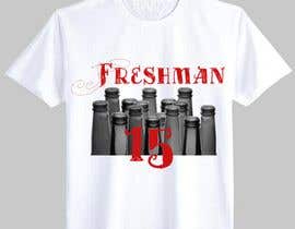 #25 for Design a T-Shirt For a College Party Brand!! by sirisana03