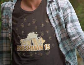 #50 cho Design a T-Shirt For a College Party Brand!! bởi arslanmughal99
