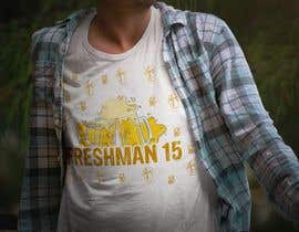 #54 cho Design a T-Shirt For a College Party Brand!! bởi arslanmughal99