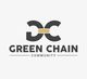 Konkurrenceindlæg #92 billede for                                                     Green Chain Logo Design!
                                                