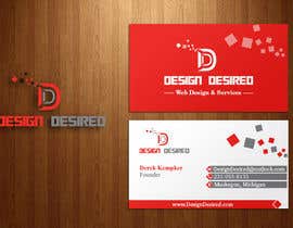 #33 untuk Design a Business Card oleh GhaithAlabid