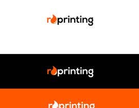 #11 per Create a logo for printing online store da kennmcmxci