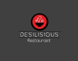 #15 สำหรับ Design a logo for a restaurant โดย jollymarshal