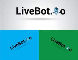 #67 za LiveBot.io Logo Project od CreativeLogoJK
