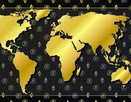 #8 za Create a wallpaper image for my site (themes : finance/crypto currencies/bitcoin/planet) od Sharelljordan333