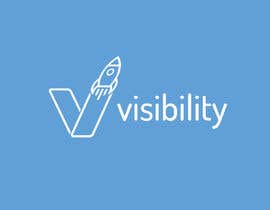 #106 for Diseñar logotipo VISIBILITY by betobranding