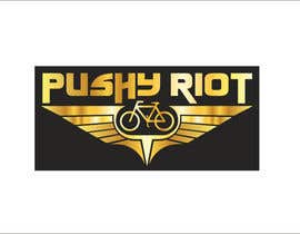 #7 for Pushy Riot af rici50