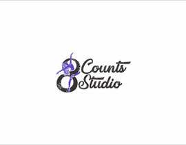 #11 for Design a Logo - 8 Counts Studio by edso0007