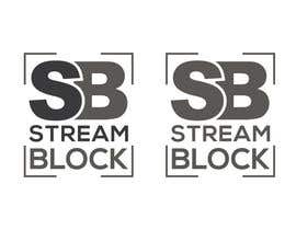 #139 per Logo For Streamblock da ataurbabu18
