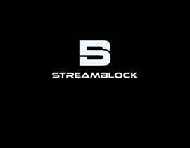 #134 per Logo For Streamblock da designpixel0