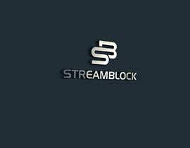#138 per Logo For Streamblock da designpixel0