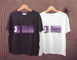 #2 per Design a T-Shirt Jullouville da eslammahran