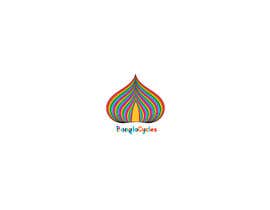 #10 สำหรับ Design a logo for a Bangladesh-based bicycle company โดย retOraclena