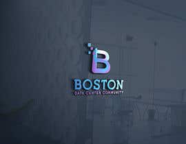 #183 สำหรับ Non-profit logo for Boston Data Center Community โดย ankurrpipaliya