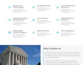 #7 za Design a law firm website od ndnahid