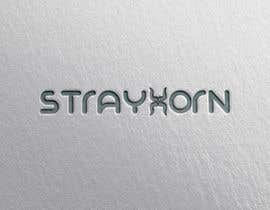 #104 for Logo design for strayhorn by ankurrpipaliya