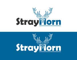 #112 per Logo design for strayhorn da alipaon