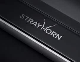 #72 for Logo design for strayhorn by riajhosain48