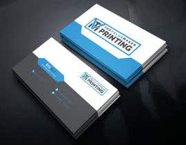 #292 for Design Some Double Sided Business Cards for a Printing Company by sktaslima