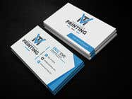 #227 ， Design Some Double Sided Business Cards for a Printing Company 来自 Dotperinche