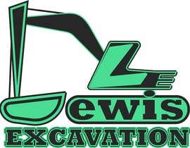 MnvrBsh님에 의한 design a logo and banner for excavation website.을(를) 위한 #11