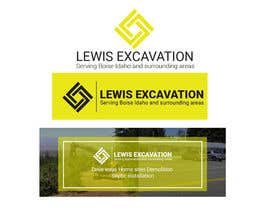 #18 for design a logo and banner for excavation website. by shamimfreelance2