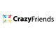 Contest Entry #265 thumbnail for                                                     Logo Design for www.crazyfriends.com
                                                