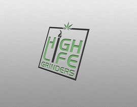 Nambari 21 ya Logo for High Life Grinders na tamimlogo6751