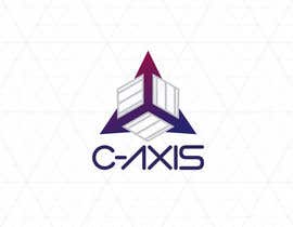#57 cho Design a Logo for C_Axis bởi judasMBit