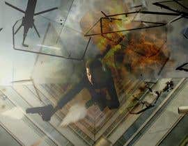 #15 ， Mission Impossible photoshop 来自 vdzividzinskiy