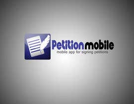 #17 cho Logo Design for PetitionMobile bởi mehdiafter