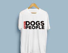 #9 for T Shirt For Dog Business by mactais