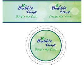 #4 design graphics for a bubble tea cups and seals részére aminayahia által